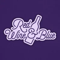 Red Wine & Blue