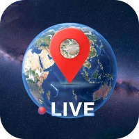 Earth Map - World Map 3D